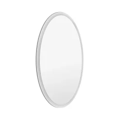 Venice 600 X 900mm Oval Bevelled Mirror -Vanity Unit Bathroom Suites ven6x9ovl d1