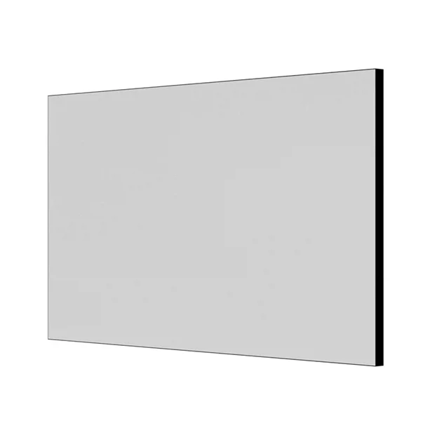 Venice Black Frame 1200 X 700mm Rectangular Mirror 4 Venice Black Frame 1200 X 700mm Rectangular Mirror - Image 2