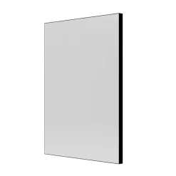 Venice Black Frame 600 X 800mm Rectangular Mirror -Vanity Unit Bathroom Suites venbf6080 l 1