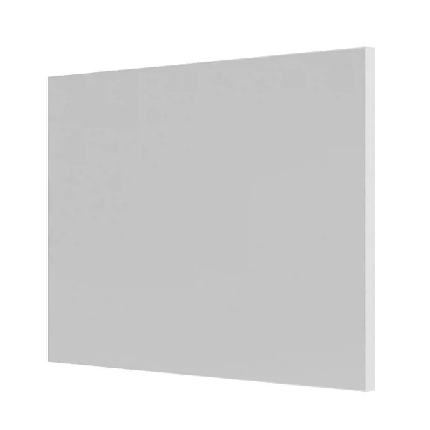 Venice White Frame 1000 X 700mm Rectangular Mirror 4 Venice White Frame 1000 X 700mm Rectangular Mirror - Image 2
