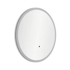 Venice 1200mm Round LED Illuminated Anti-Fog Bathroom Mirror -Vanity Unit Bathroom Suites vn12mir l