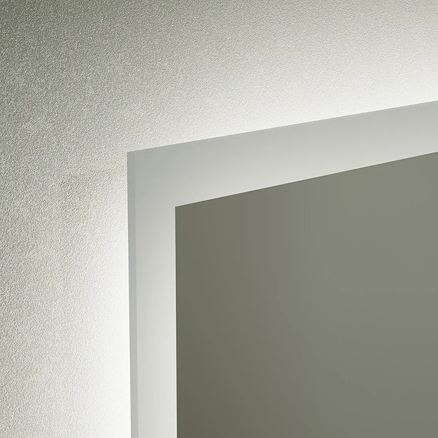 Venice 800 X 1200mm Rectangular LED Illuminated Anti-Fog Bathroom Mirror 3 Venice 800 X 1200mm Rectangular LED Illuminated Anti-Fog Bathroom Mirror