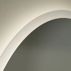 Venice 800mm Round LED Illuminated Anti-Fog Bathroom Mirror -Vanity Unit Bathroom Suites vn60mir d4