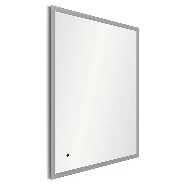 Venice 800 X 1000mm Rectangular LED Illuminated Anti-Fog Bathroom Mirror 3 Venice 800 X 1000mm Rectangular LED Illuminated Anti-Fog Bathroom Mirror