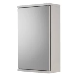 Croydex Simplicity Single Door Corner Cabinet 10 Croydex Simplicity Single Door Corner Cabinet -Vanity Unit Bathroom Suites wc257222ai2