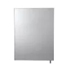 Croydex Avon Single Door Stainless Steel Mirror Cabinet -Vanity Unit Bathroom Suites wc856005 d3