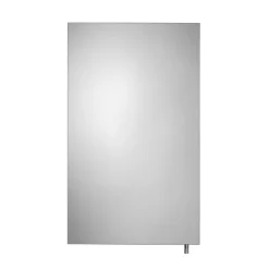 Croydex Dawley White Steel Single Door Mirror Cabinet With FlexiFix 11 Croydex Dawley White Steel Single Door Mirror Cabinet With FlexiFix -Vanity Unit Bathroom Suites wc930022 d3