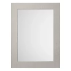 Victorian Plumbing York 800 X 600mm Traditional Grey Mirror